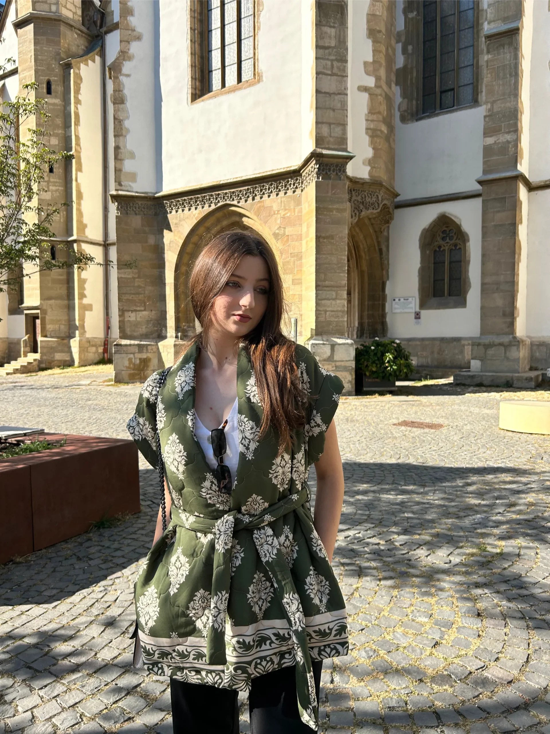 Vesta dama stil Boho