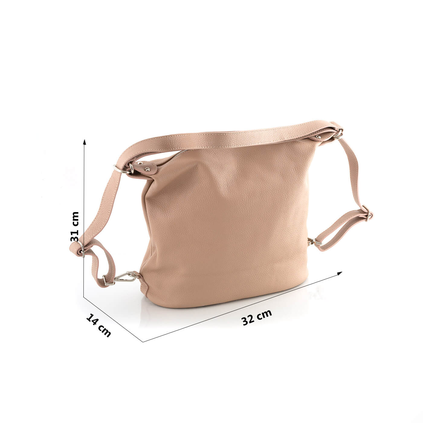 Geanta dama tip rucsac