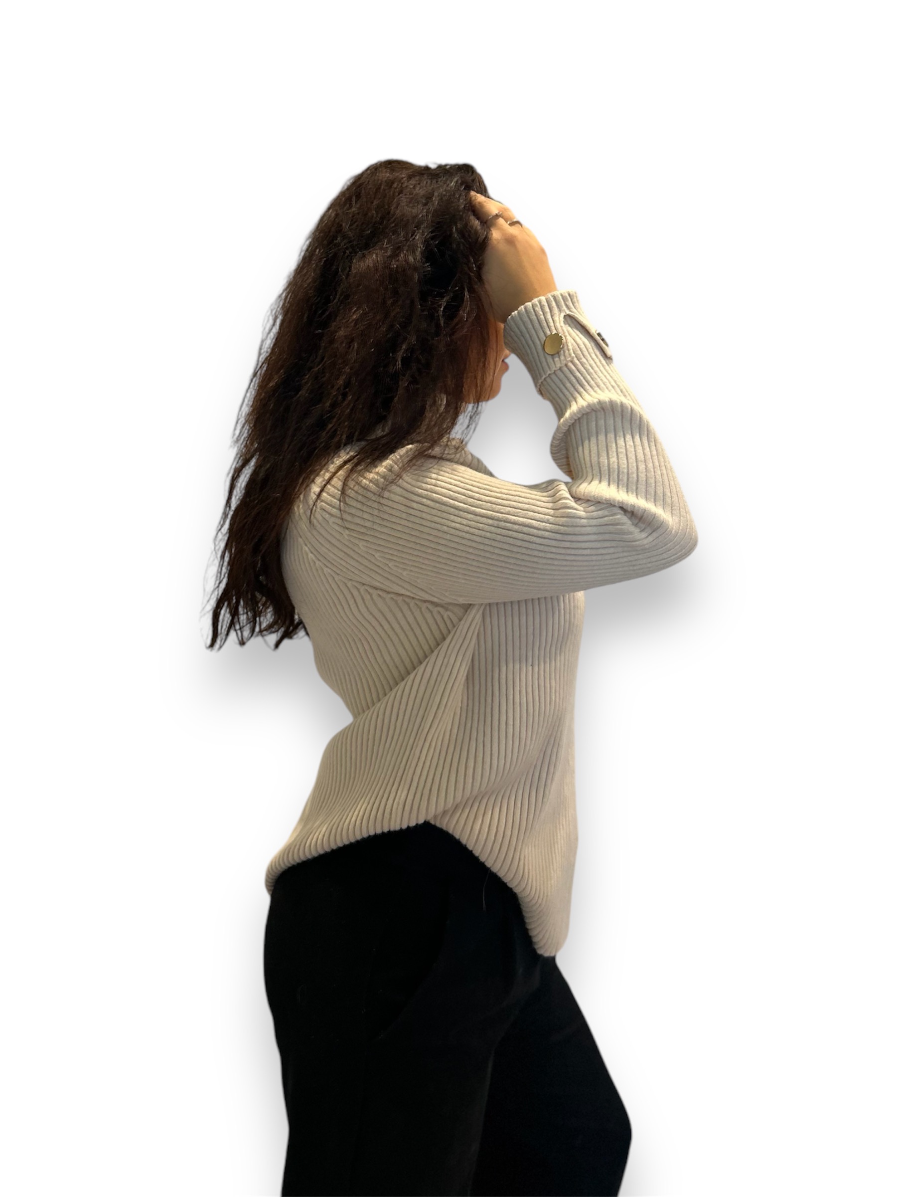 Pulover dama Soft Lety