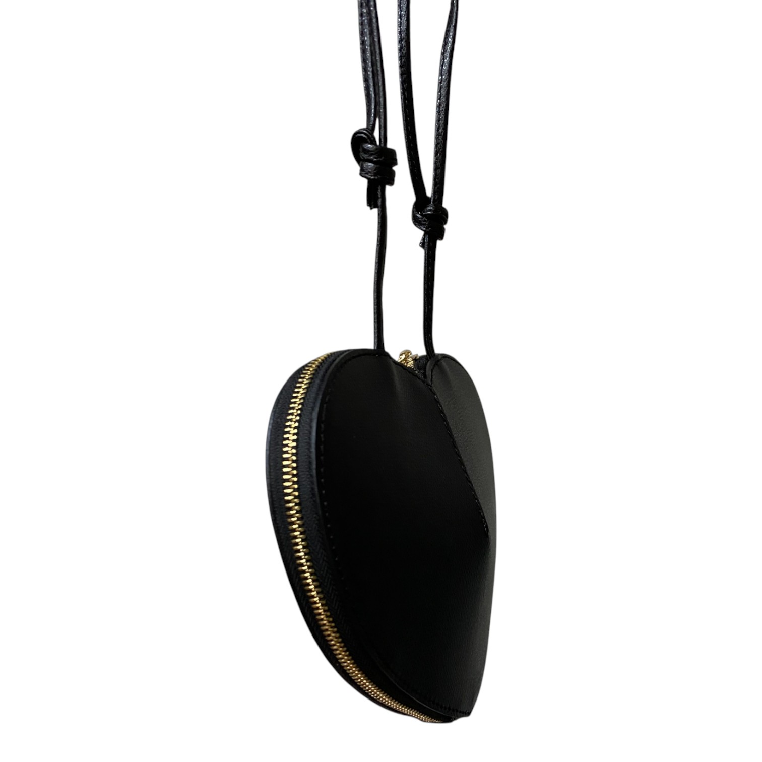 Geantă de Piele Amo, Neagră - Crossbody din Piele Italiană Premium