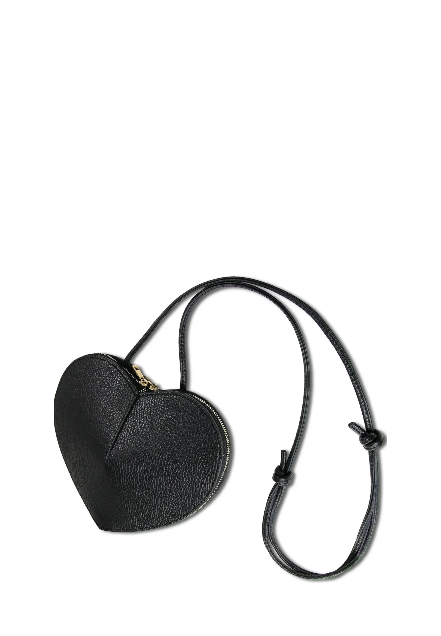 Geantă de Piele Amo, Neagră - Crossbody din Piele Italiană Premium