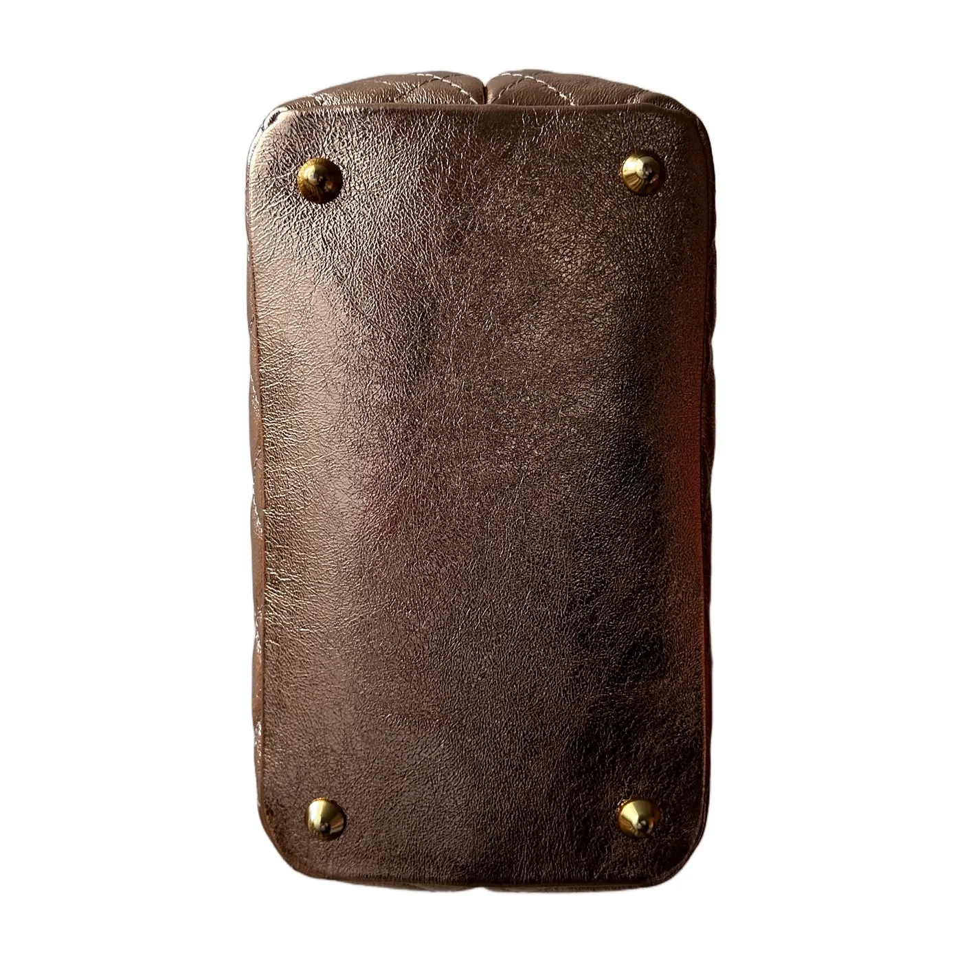 Geantă Eros Deluxe Mini Bronze